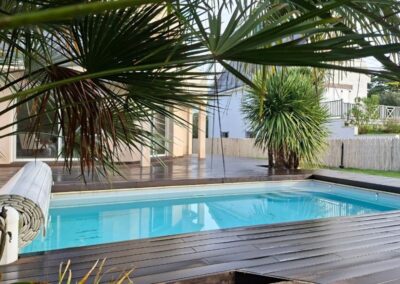 Rénovation terrasse – Batz-sur-Mer | De jour canon, de nuit magique